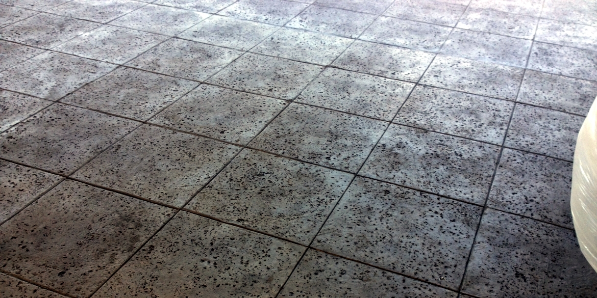 Concreto Estampado